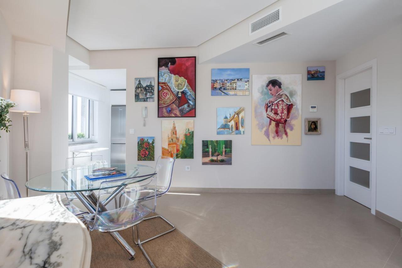 Apartamento Centro, Calle Imagen Σεβίλλη Εξωτερικό φωτογραφία