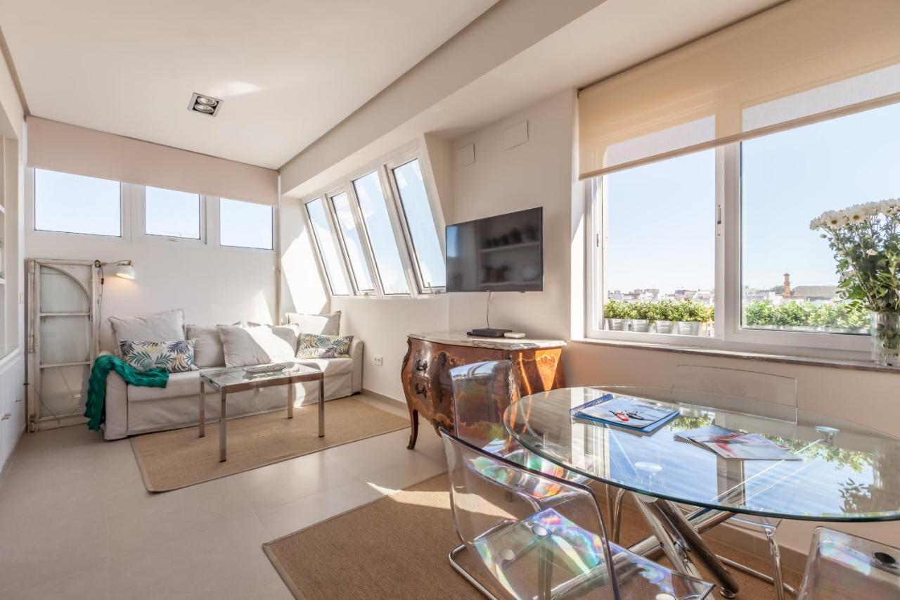 Apartamento Centro, Calle Imagen Σεβίλλη Εξωτερικό φωτογραφία