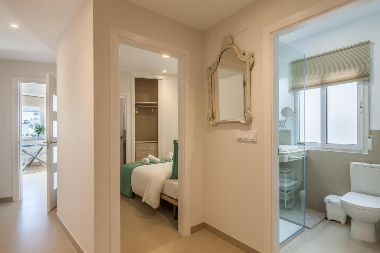 Apartamento Centro, Calle Imagen Σεβίλλη Εξωτερικό φωτογραφία