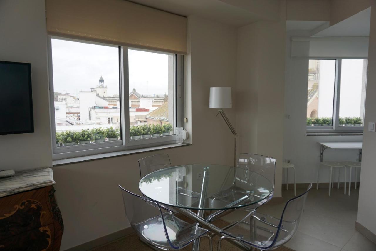 Apartamento Centro, Calle Imagen Σεβίλλη Εξωτερικό φωτογραφία
