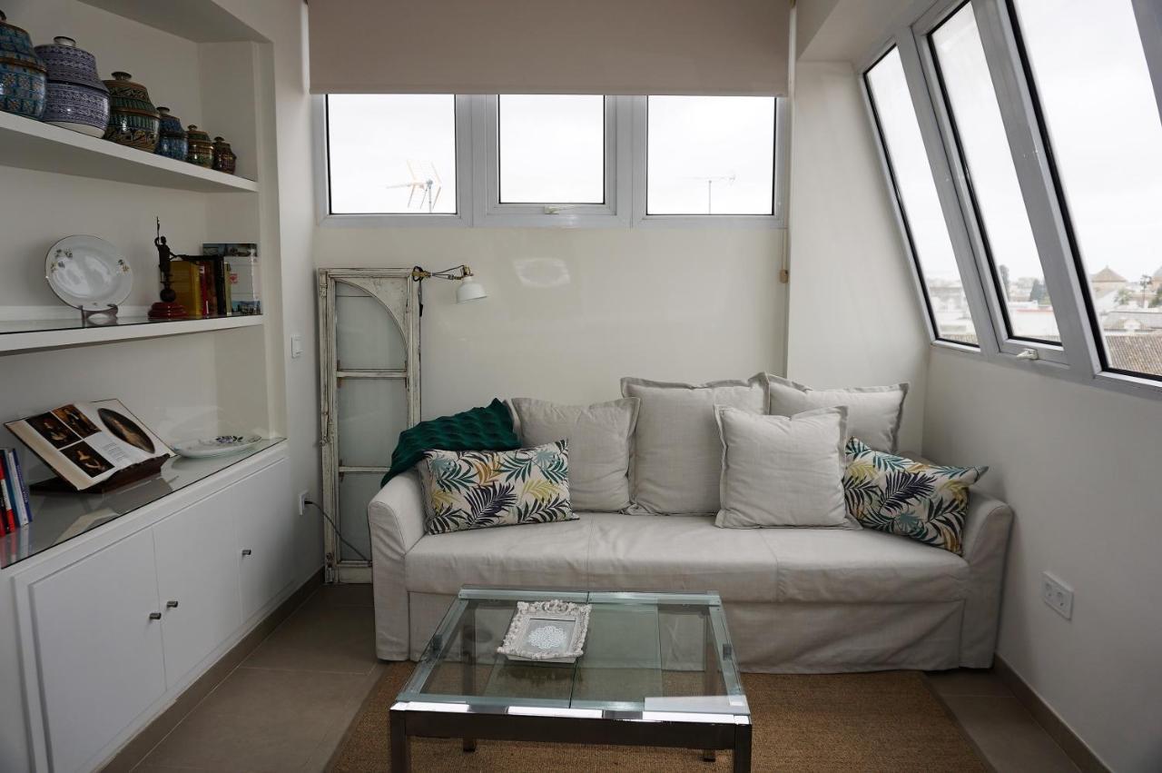 Apartamento Centro, Calle Imagen Σεβίλλη Εξωτερικό φωτογραφία