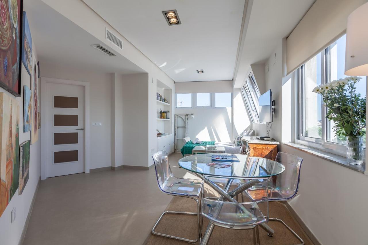 Apartamento Centro, Calle Imagen Σεβίλλη Εξωτερικό φωτογραφία