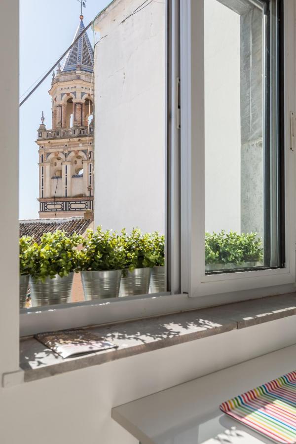 Apartamento Centro, Calle Imagen Σεβίλλη Εξωτερικό φωτογραφία