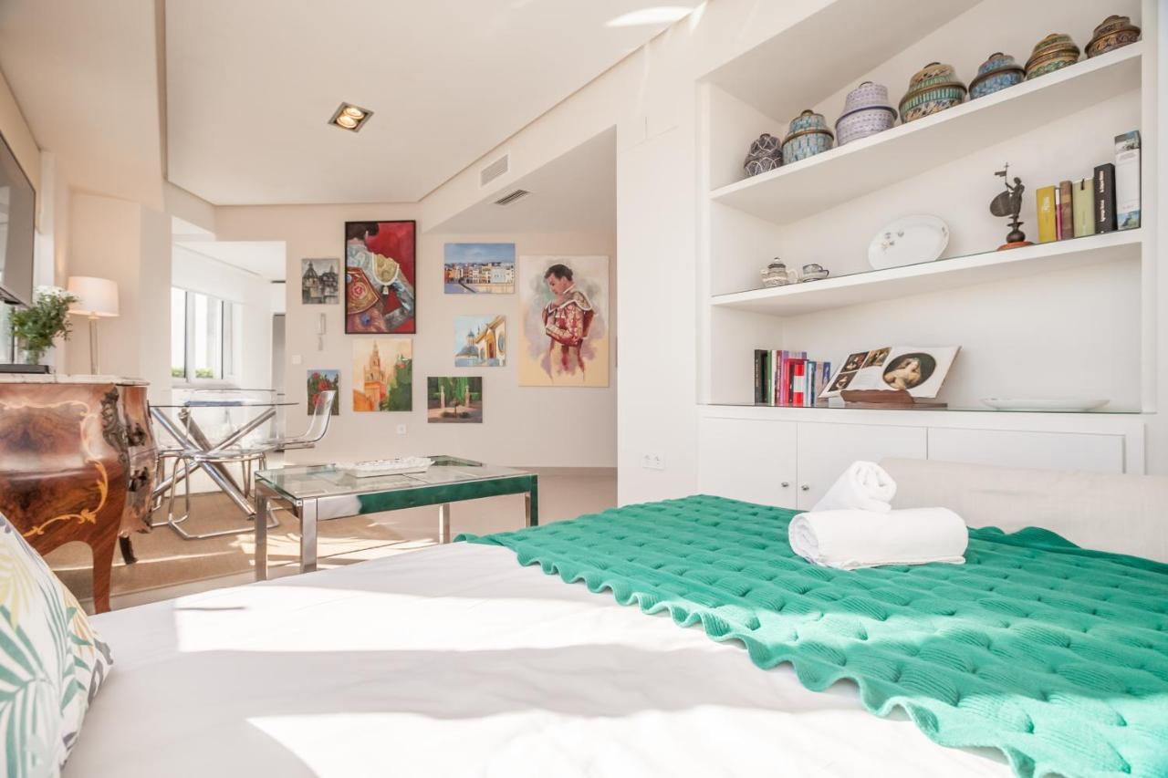 Apartamento Centro, Calle Imagen Σεβίλλη Εξωτερικό φωτογραφία